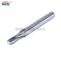 Aluminum Solid Carbide Thread End Mill for CNC Machine